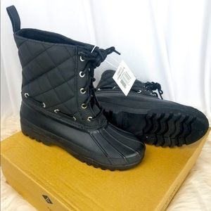 Sperry Women’s Quilted Duck Boots